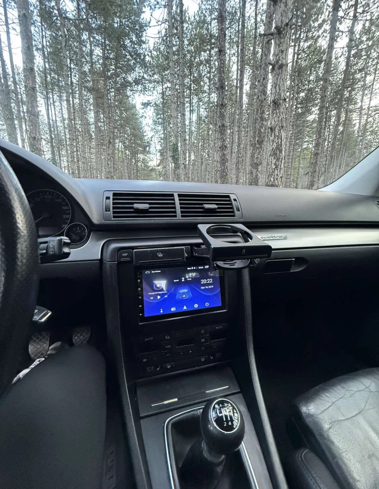 Audi A4, снимка 8 - Автомобили и джипове - 55601814