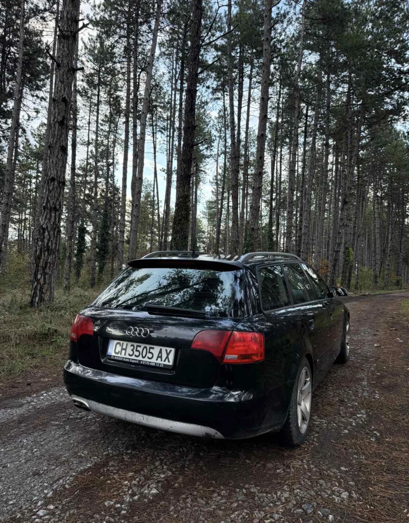 Audi A4, снимка 2 - Автомобили и джипове - 55601814