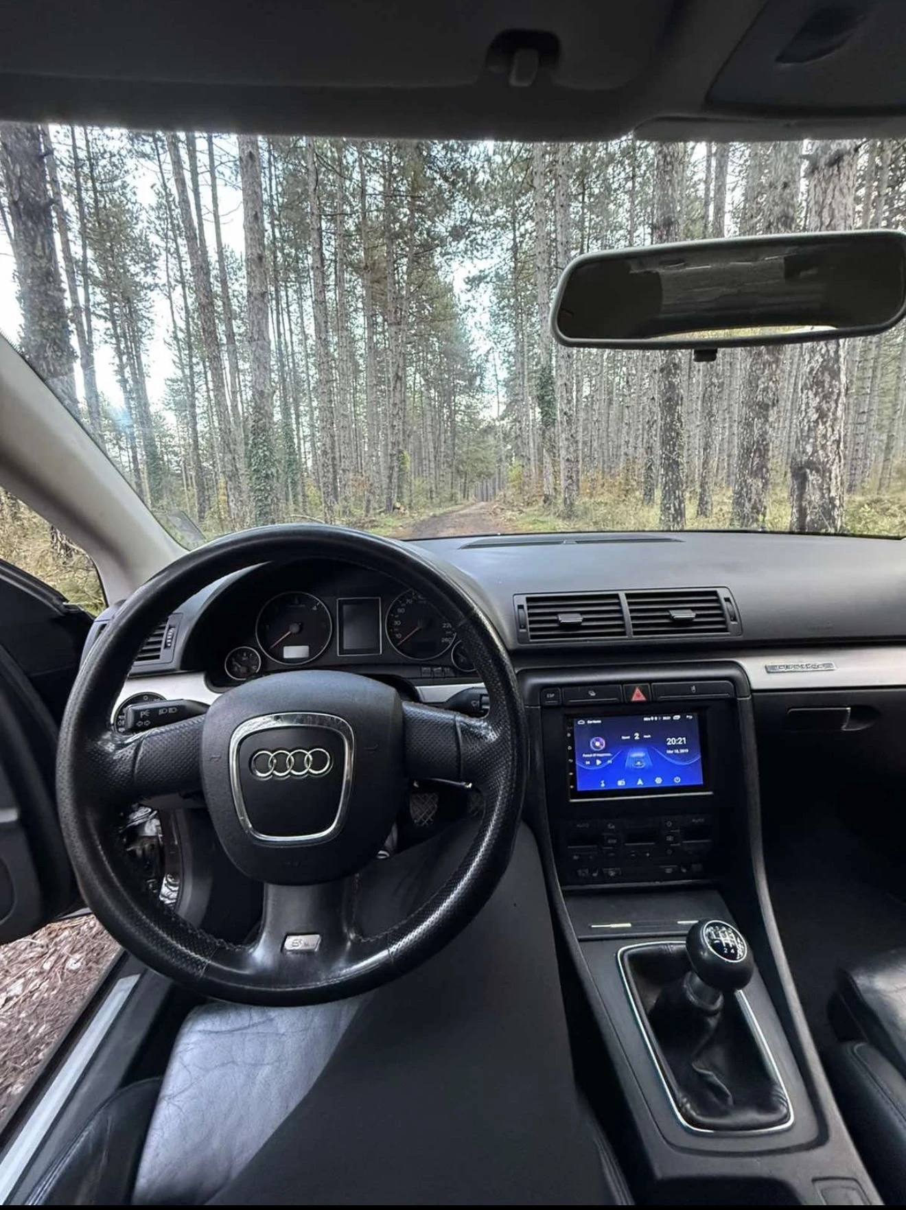Audi A4, снимка 7 - Автомобили и джипове - 55601814