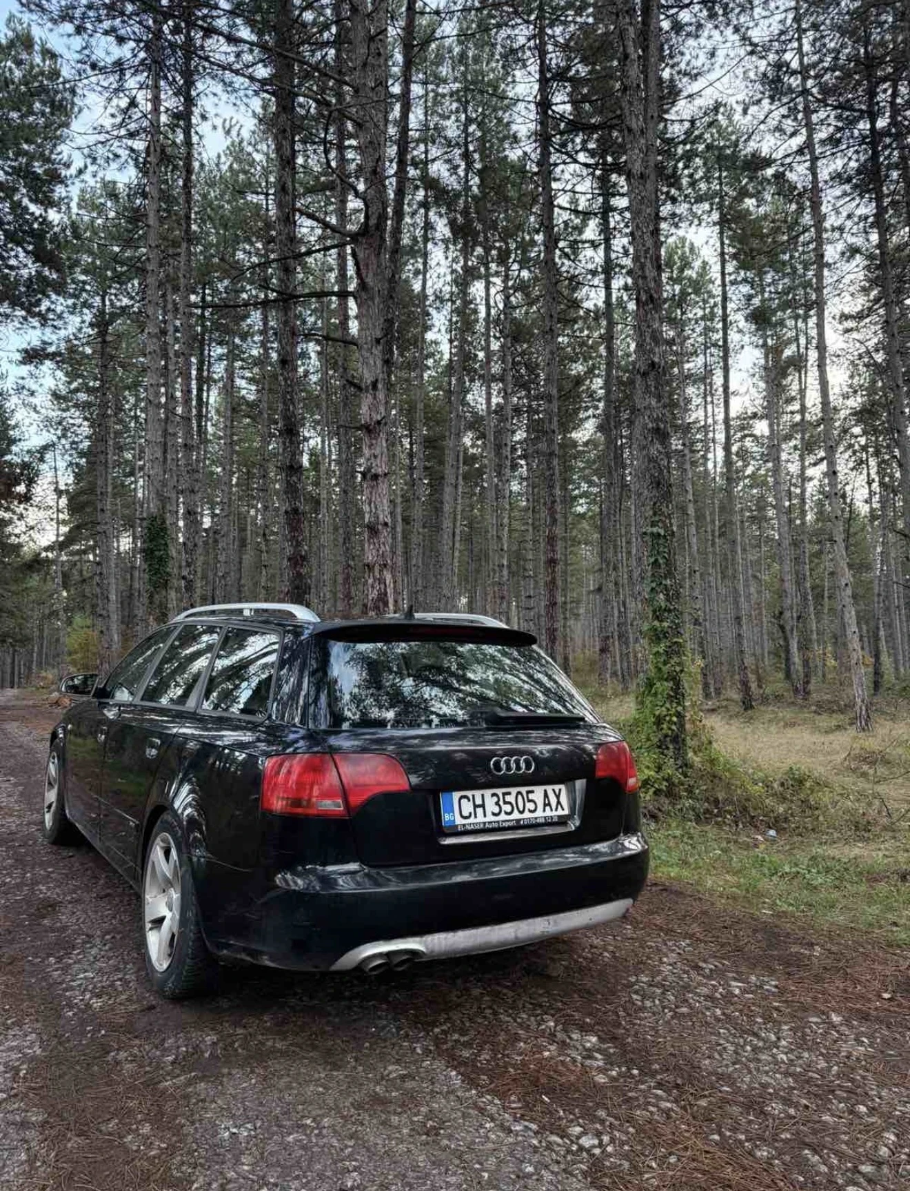 Audi A4, снимка 3 - Автомобили и джипове - 55601814