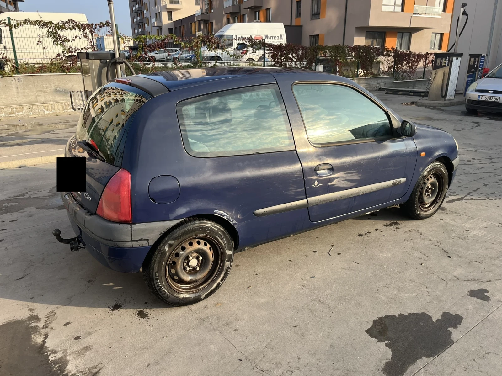 Renault Clio, снимка 7 - Автомобили и джипове - 55657352