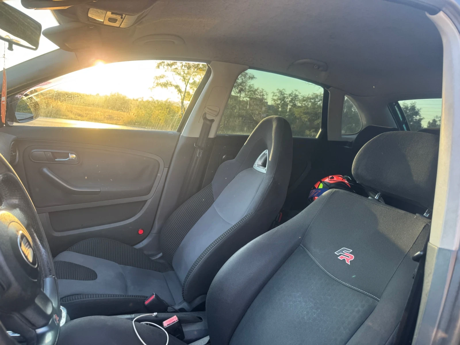 Seat Ibiza Seat Ibiza 6l 1.9tdi-два броя, снимка 7 - Автомобили и джипове - 55703255
