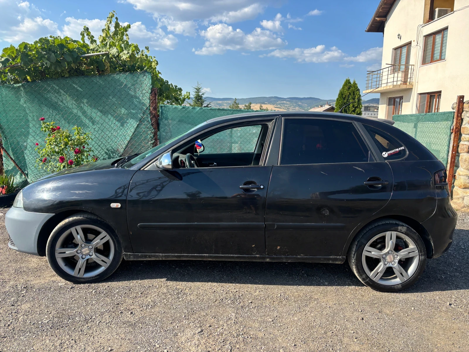 Seat Ibiza Seat Ibiza 6l 1.9tdi-два броя, снимка 11 - Автомобили и джипове - 55703255