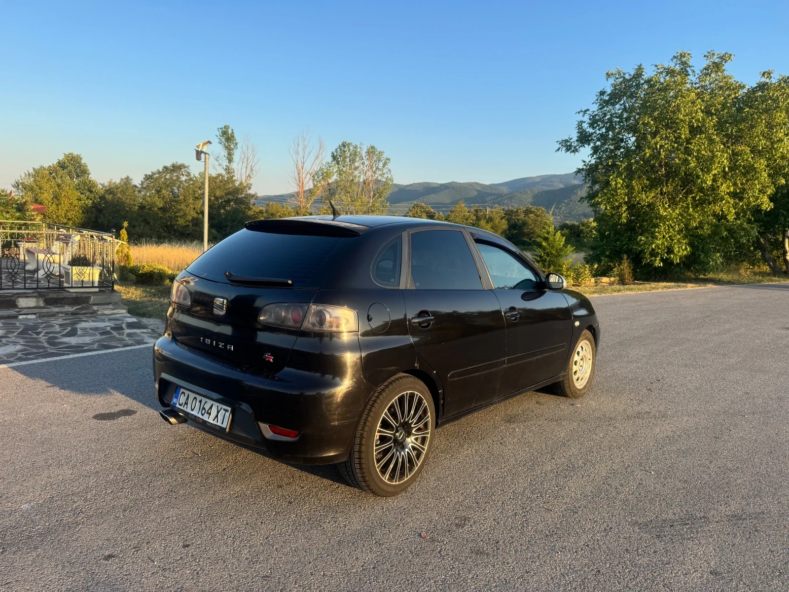 Seat Ibiza Seat Ibiza 6l 1.9tdi-два броя, снимка 2 - Автомобили и джипове - 55703255