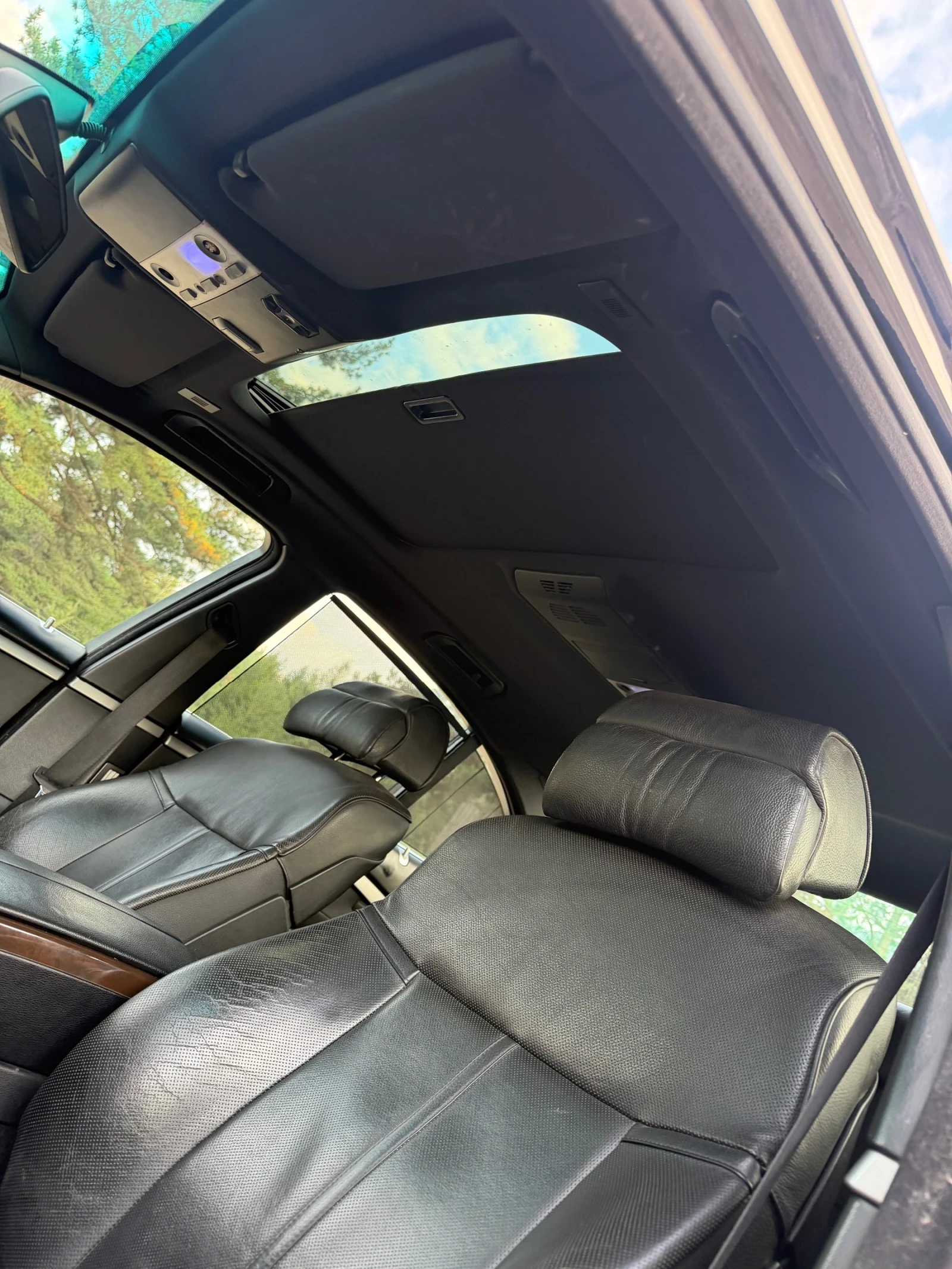 BMW 745, снимка 9 - Автомобили и джипове - 55710362