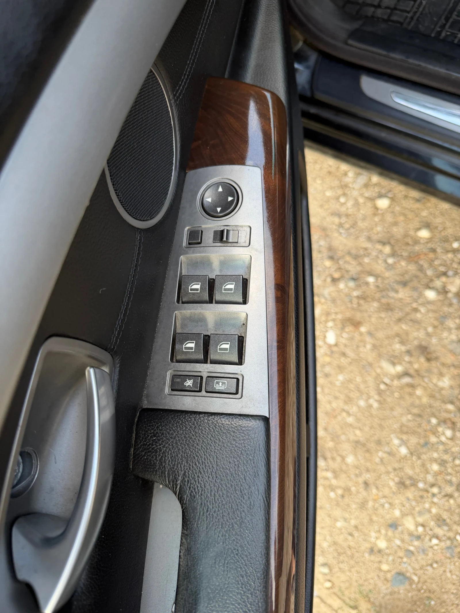 BMW 745, снимка 11 - Автомобили и джипове - 55710362