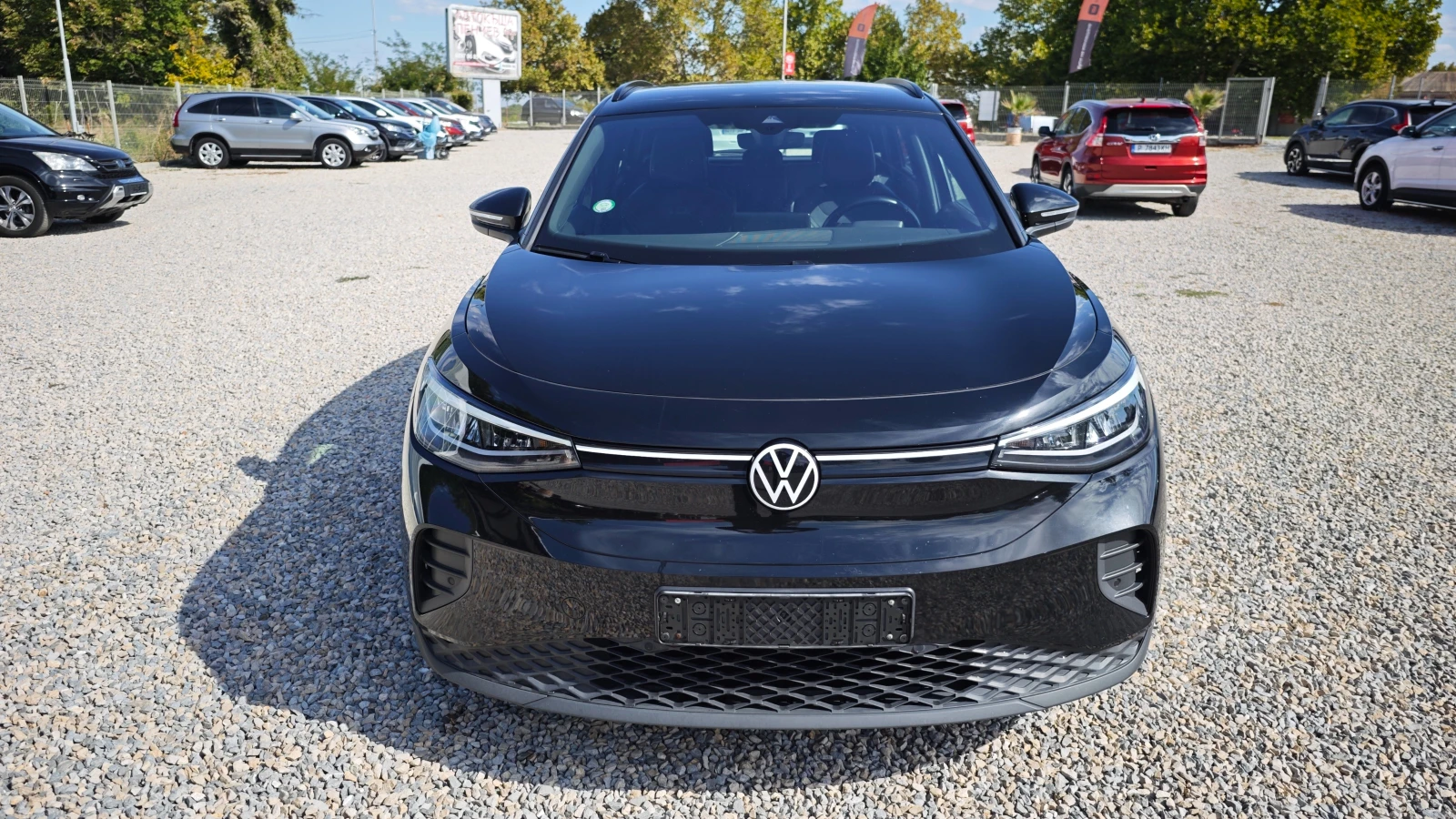 VW ID.4 НАЛИЧЕН ТОП!!!/ДАНЪЧЕН КРЕДИТ/1ST PRO PERFOMANCE, снимка 4 - Автомобили и джипове - 55732534