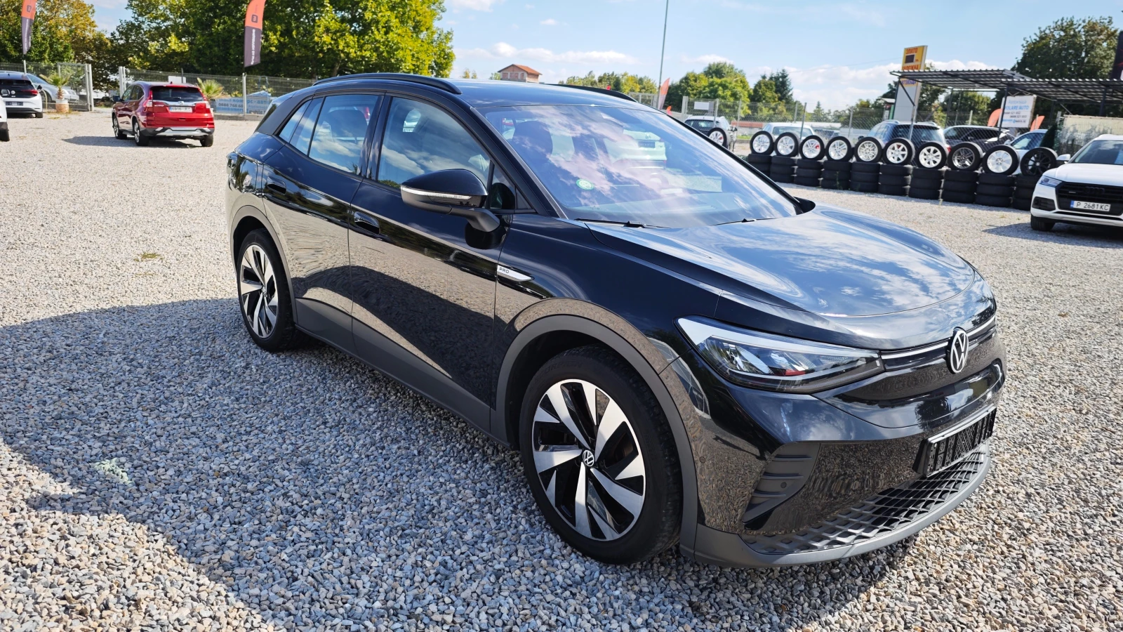 VW ID.4 НАЛИЧЕН ТОП!!!/ДАНЪЧЕН КРЕДИТ/1ST PRO PERFOMANCE, снимка 7 - Автомобили и джипове - 55732534