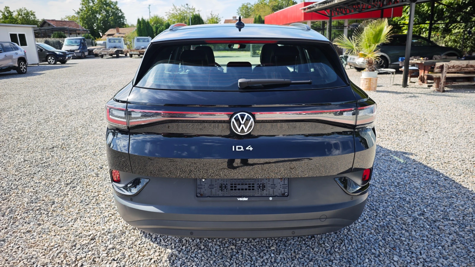 VW ID.4 НАЛИЧЕН ТОП!!!/ДАНЪЧЕН КРЕДИТ/1ST PRO PERFOMANCE, снимка 9 - Автомобили и джипове - 55732534