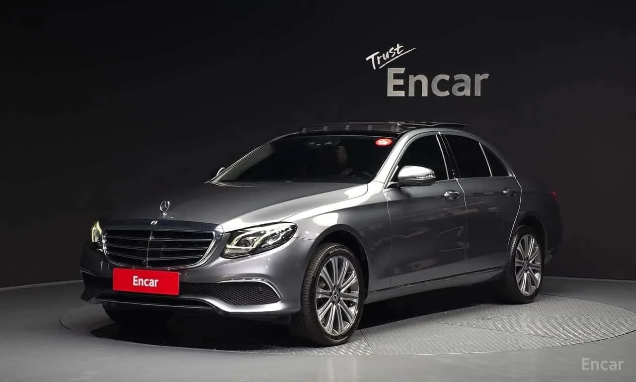 Mercedes-Benz E 450 4MATIC/360/DIS/HUD/BURMESTER/ОБДУХВАНЕ