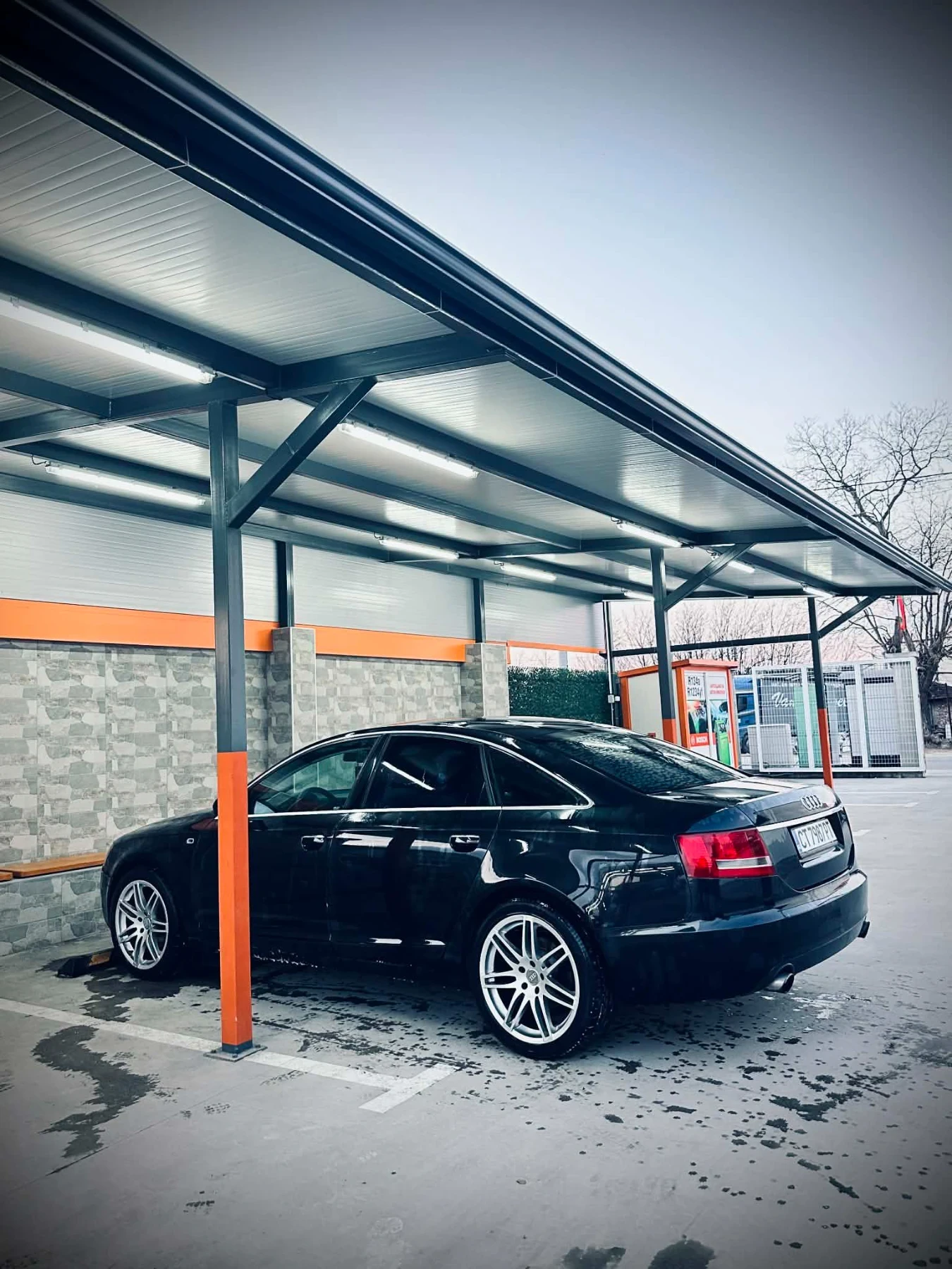 Audi A6 2.4