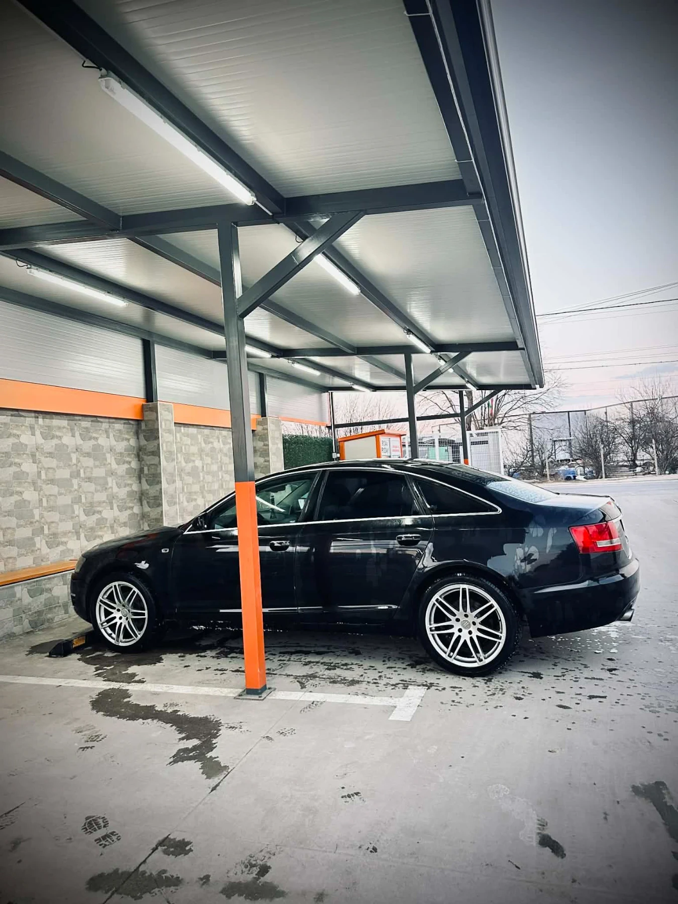 Audi A6 2.4, снимка 5 - Автомобили и джипове - 55792223