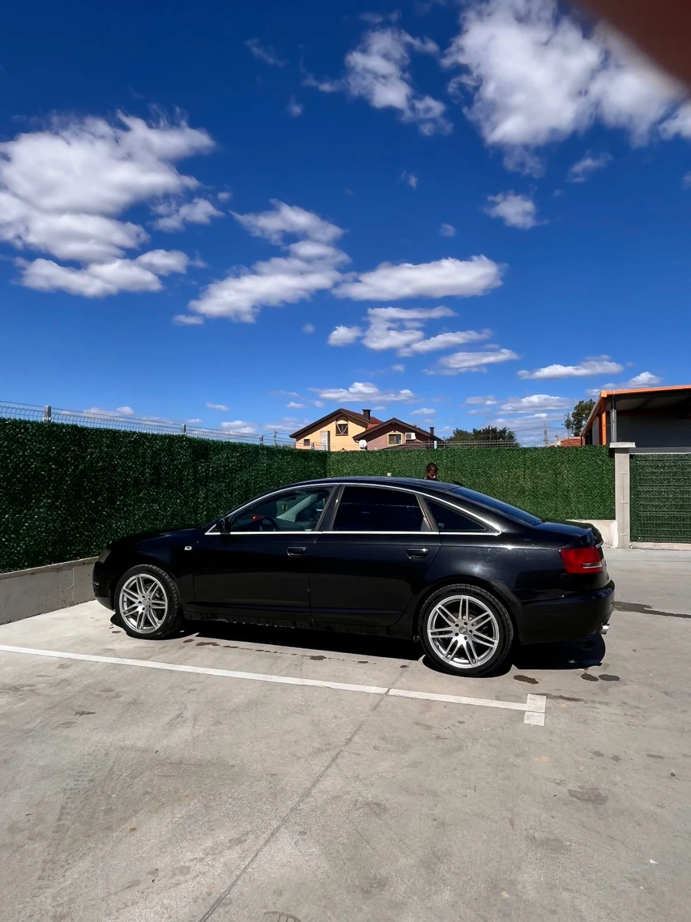 Audi A6 2.4, снимка 6 - Автомобили и джипове - 55792223