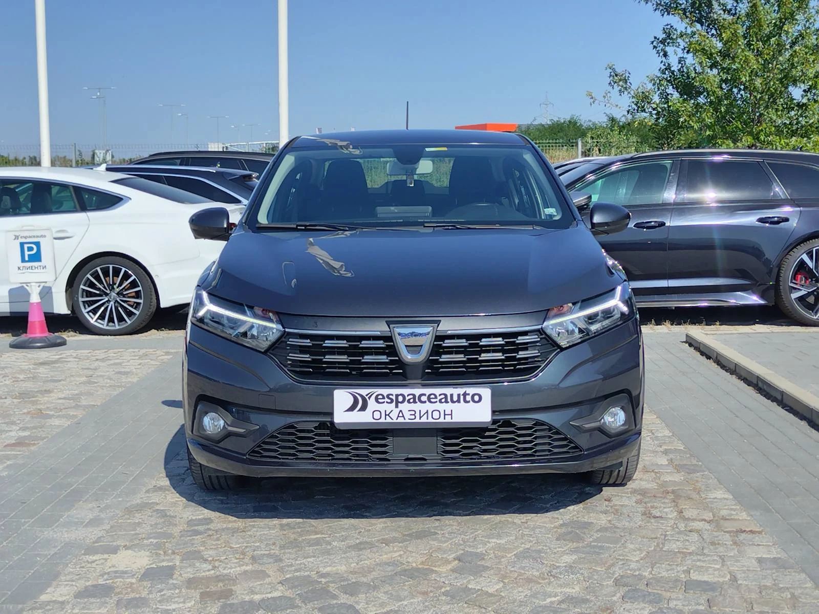 Dacia Logan 1.0Tce/100к.с./ECO-G, снимка 2 - Автомобили и джипове - 55811269