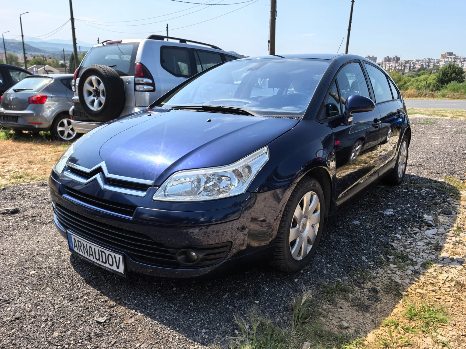 Citroen C4 1.6hdi