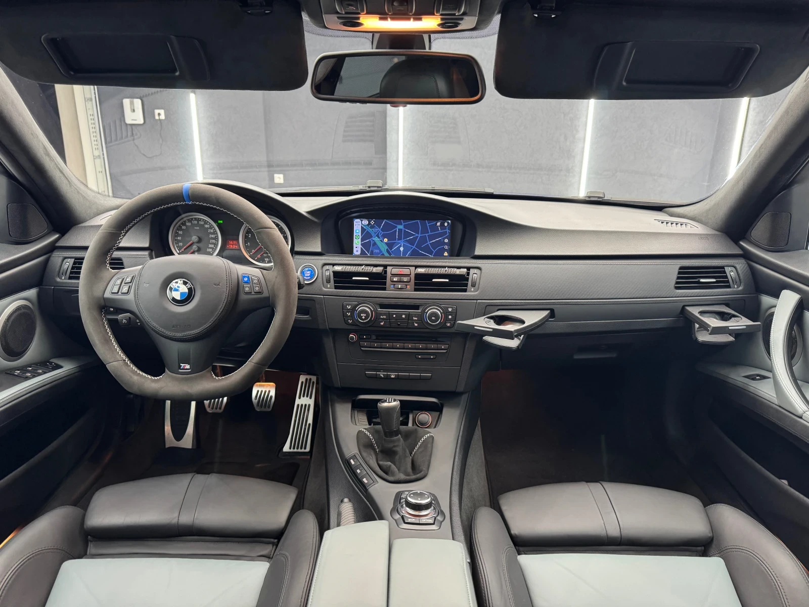 BMW M3 E90, снимка 9 - Автомобили и джипове - 56013195