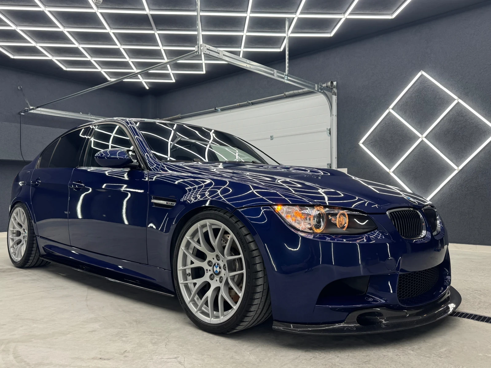 BMW M3 E90, снимка 6 - Автомобили и джипове - 56013195