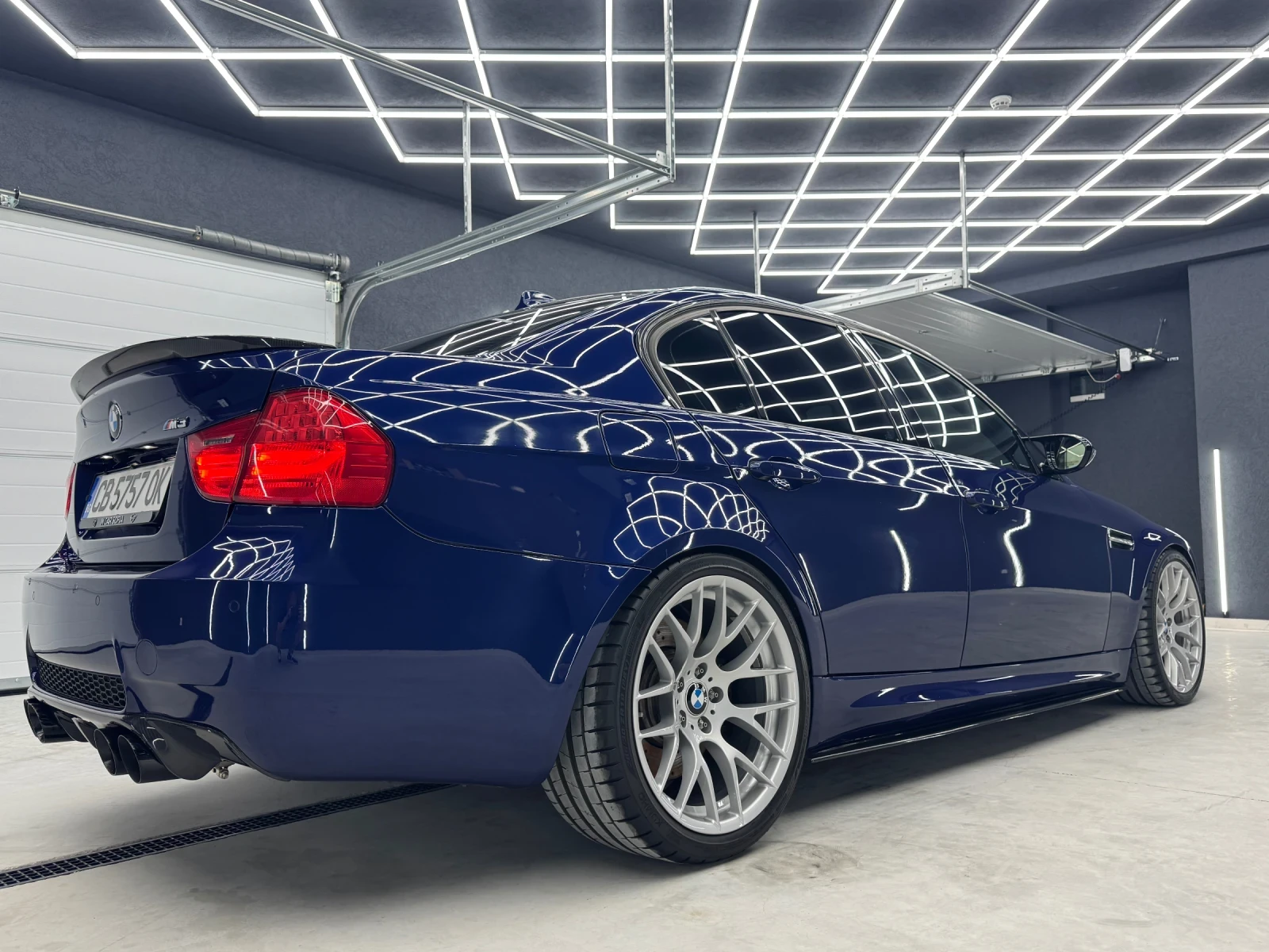 BMW M3 E90, снимка 5 - Автомобили и джипове - 56013195