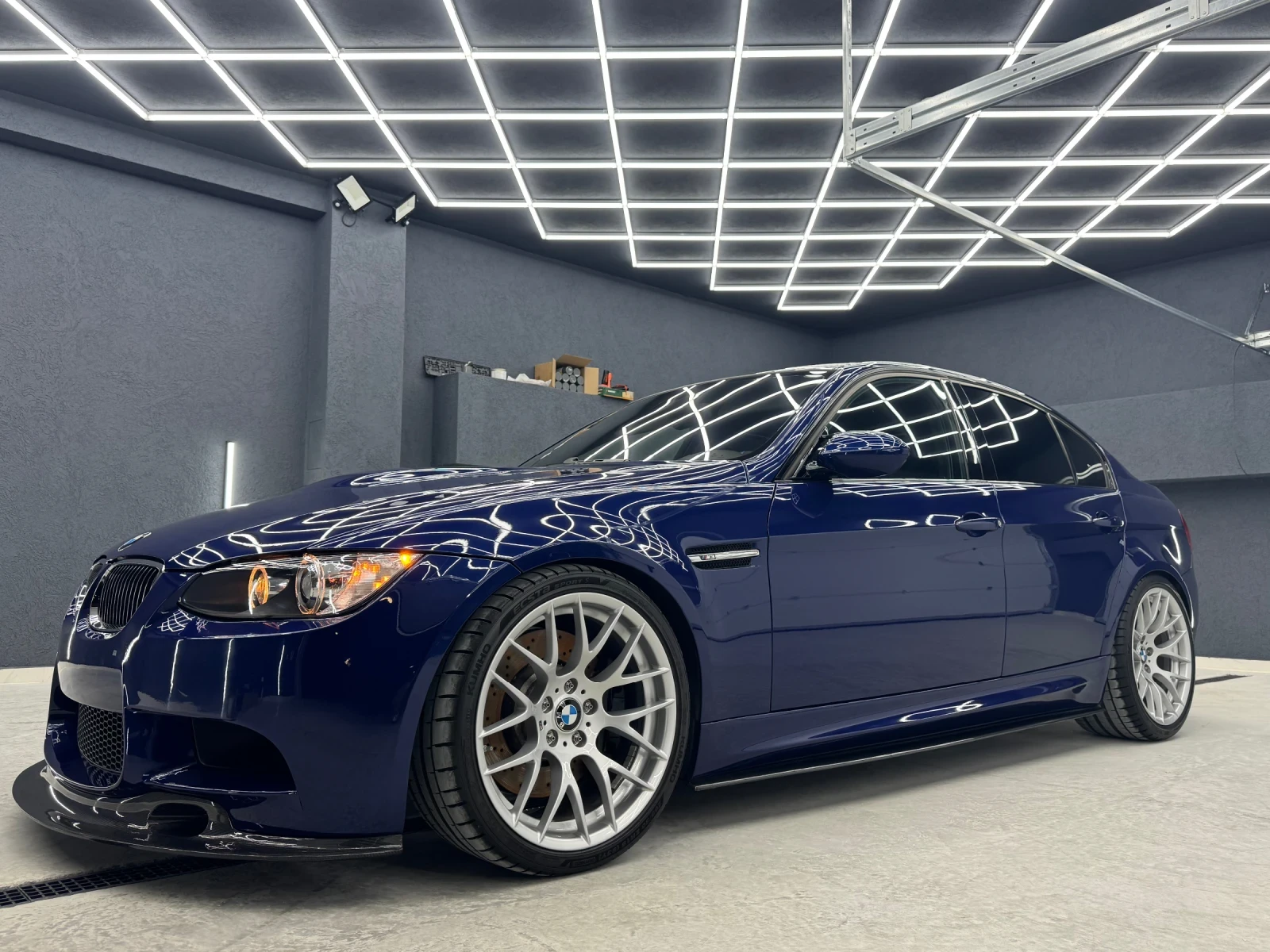 BMW M3 E90, снимка 2 - Автомобили и джипове - 56013195