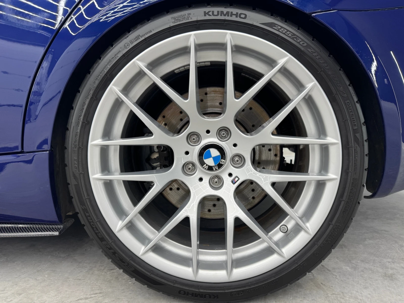 BMW M3 E90, снимка 7 - Автомобили и джипове - 56013195