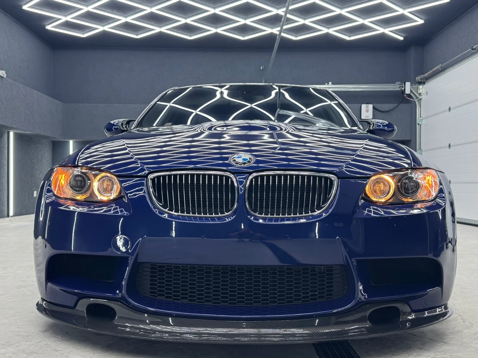 BMW M3 E90
