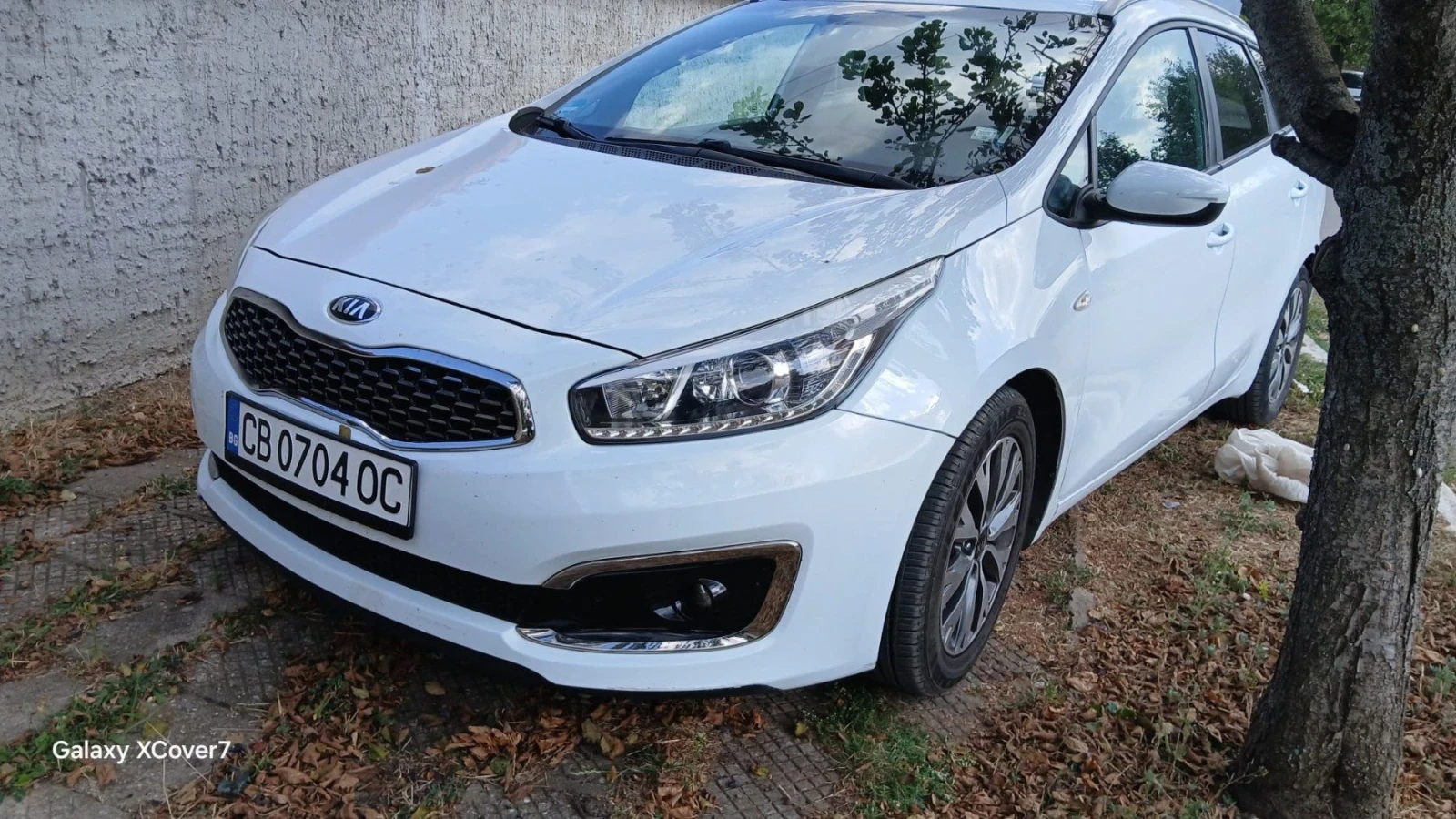 Kia Ceed 1.4DOHC16V