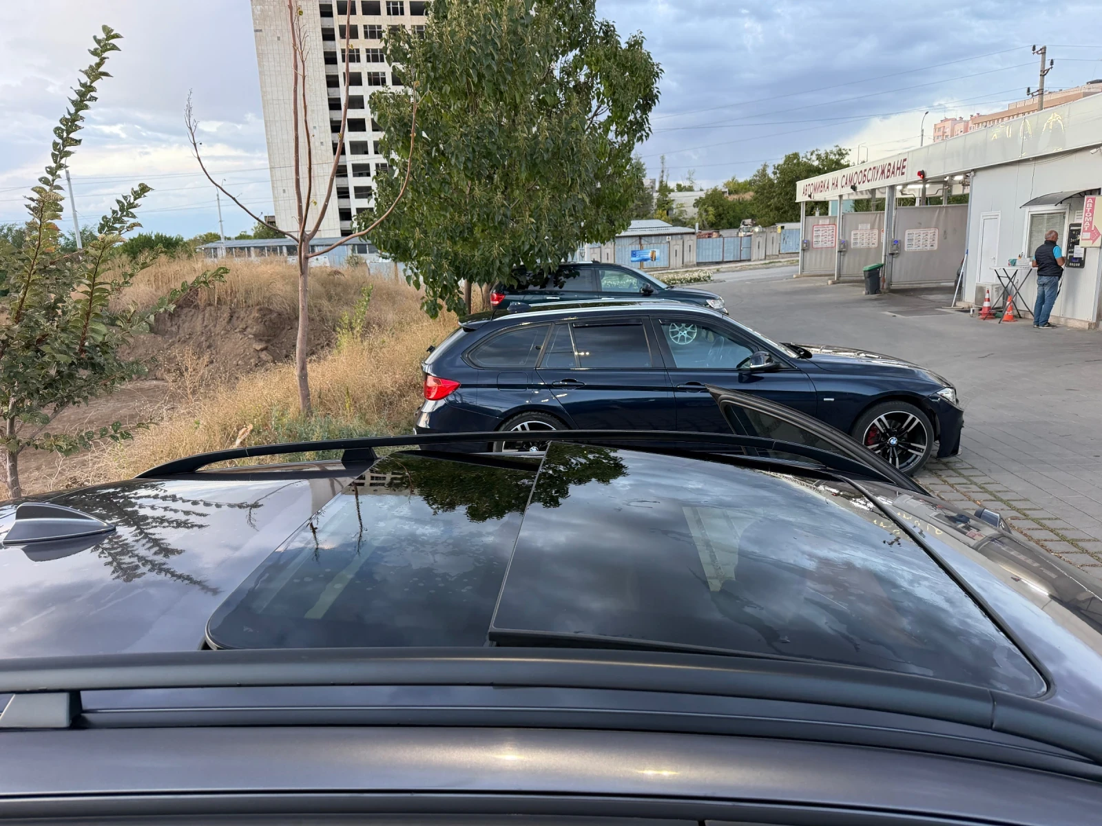 BMW 320, снимка 10 - Автомобили и джипове - 56293228