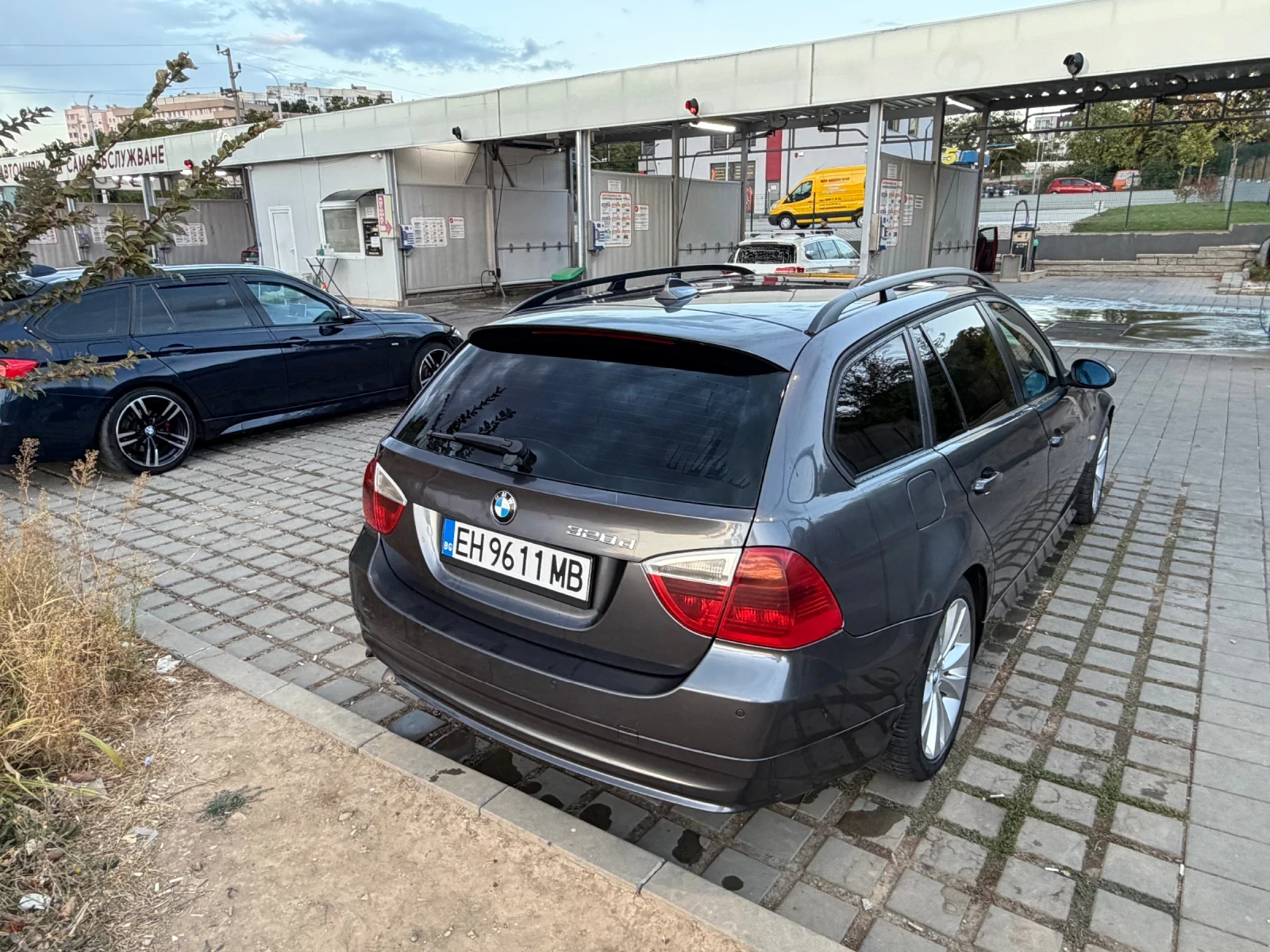 BMW 320, снимка 5 - Автомобили и джипове - 56293228