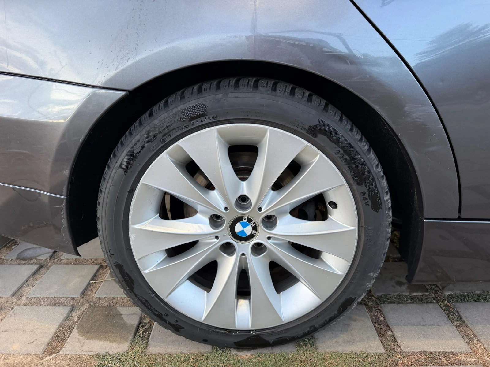 BMW 320, снимка 9 - Автомобили и джипове - 56293228
