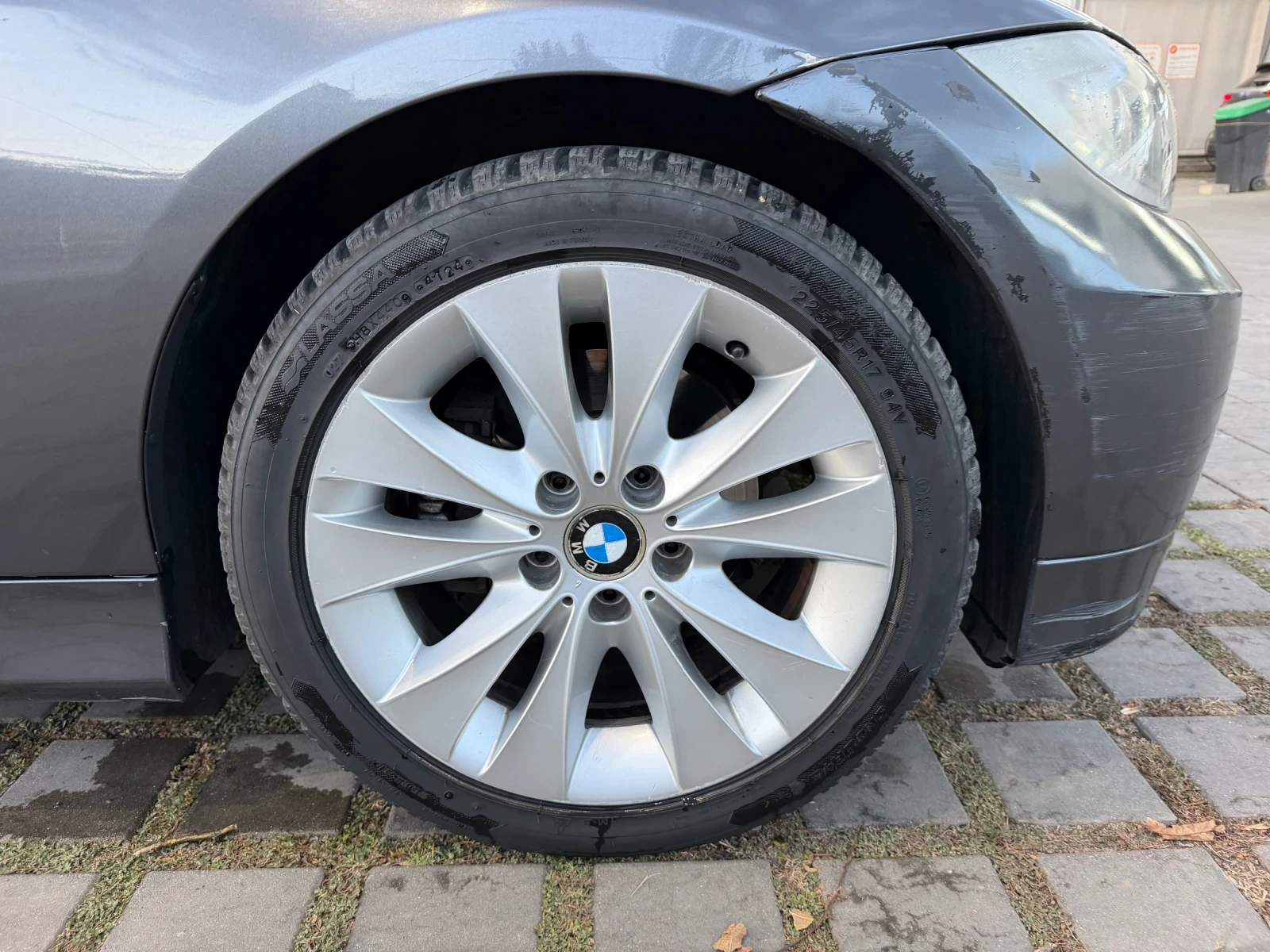 BMW 320, снимка 8 - Автомобили и джипове - 56293228