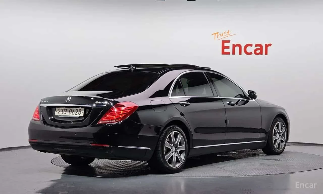 Mercedes-Benz S 350 L d 4MATIC / ���� �� �������� ! | Mobile.bg � ����������� 2