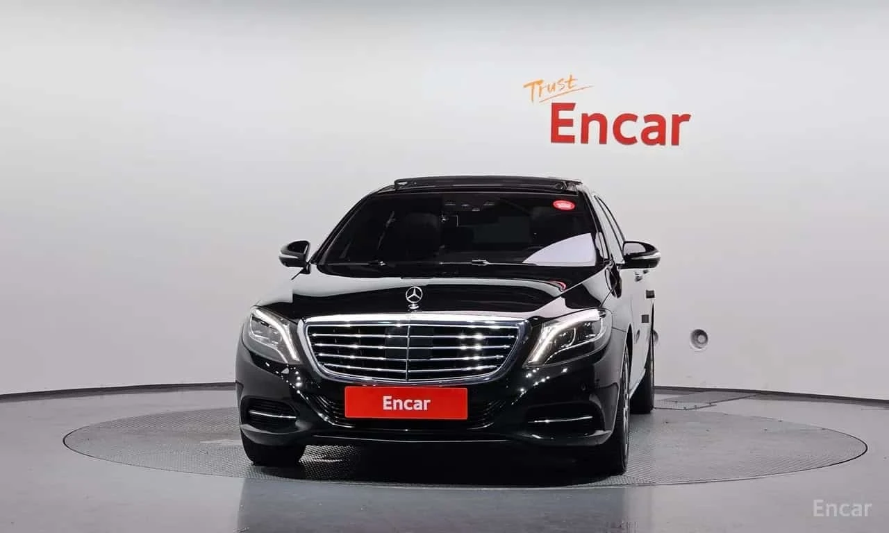 Mercedes-Benz S 350 L d 4MATIC / ���� �� �������� ! | Mobile.bg � ����������� 3