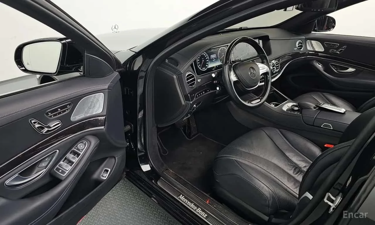 Mercedes-Benz S 350 L d 4MATIC / ���� �� �������� ! | Mobile.bg � ����������� 10