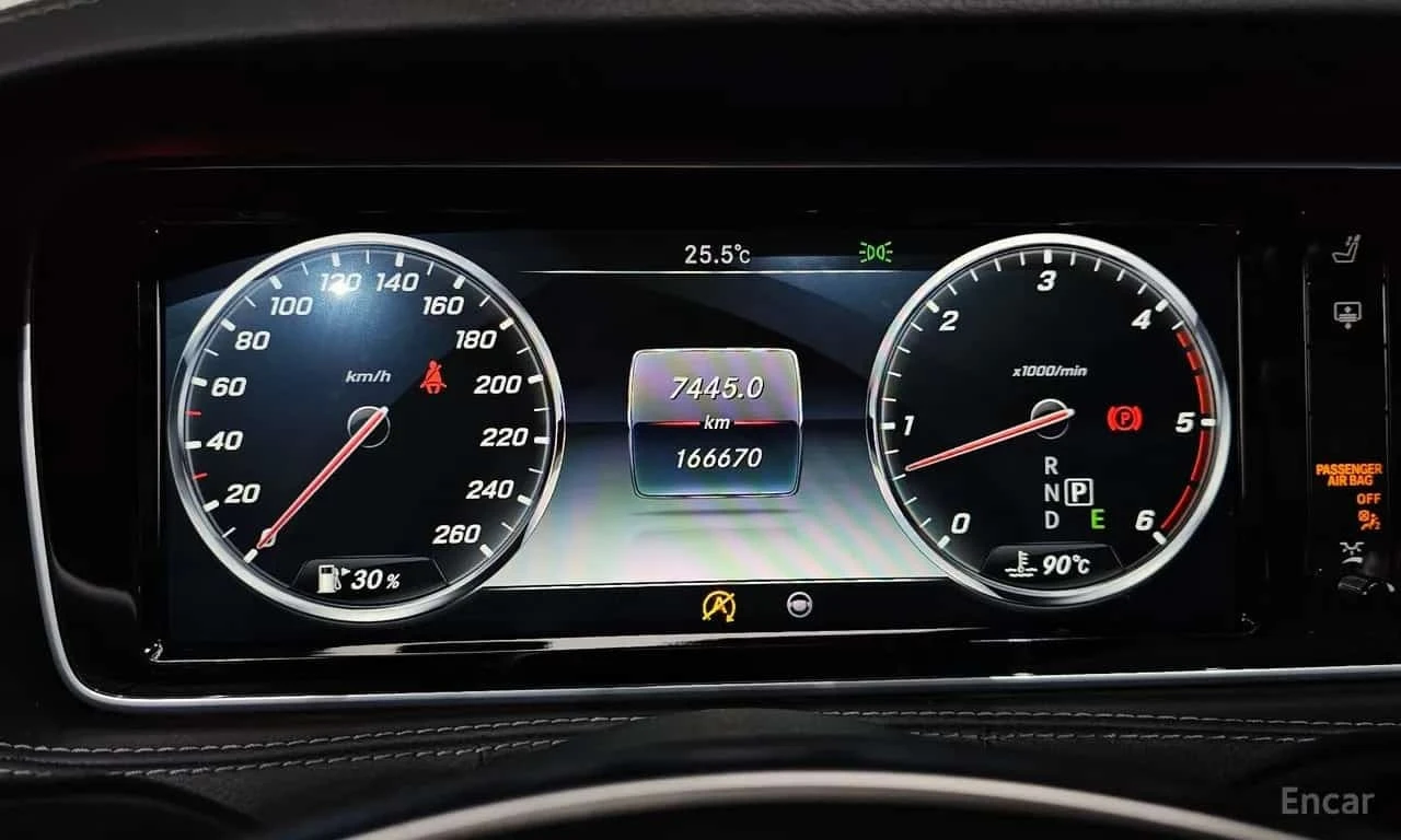 Mercedes-Benz S 350 L d 4MATIC / ���� �� �������� ! | Mobile.bg � ����������� 8