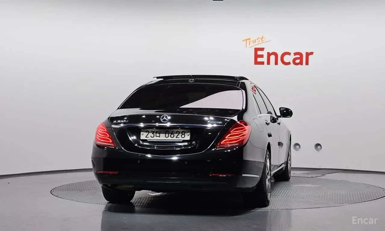 Mercedes-Benz S 350 L d 4MATIC / ���� �� �������� ! | Mobile.bg � ����������� 4