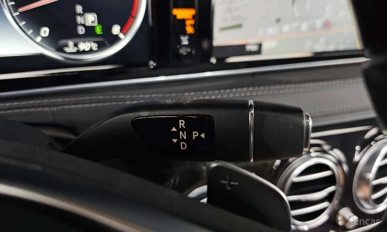 Mercedes-Benz S 350 L d 4MATIC / ���� �� �������� ! | Mobile.bg � ����������� 9