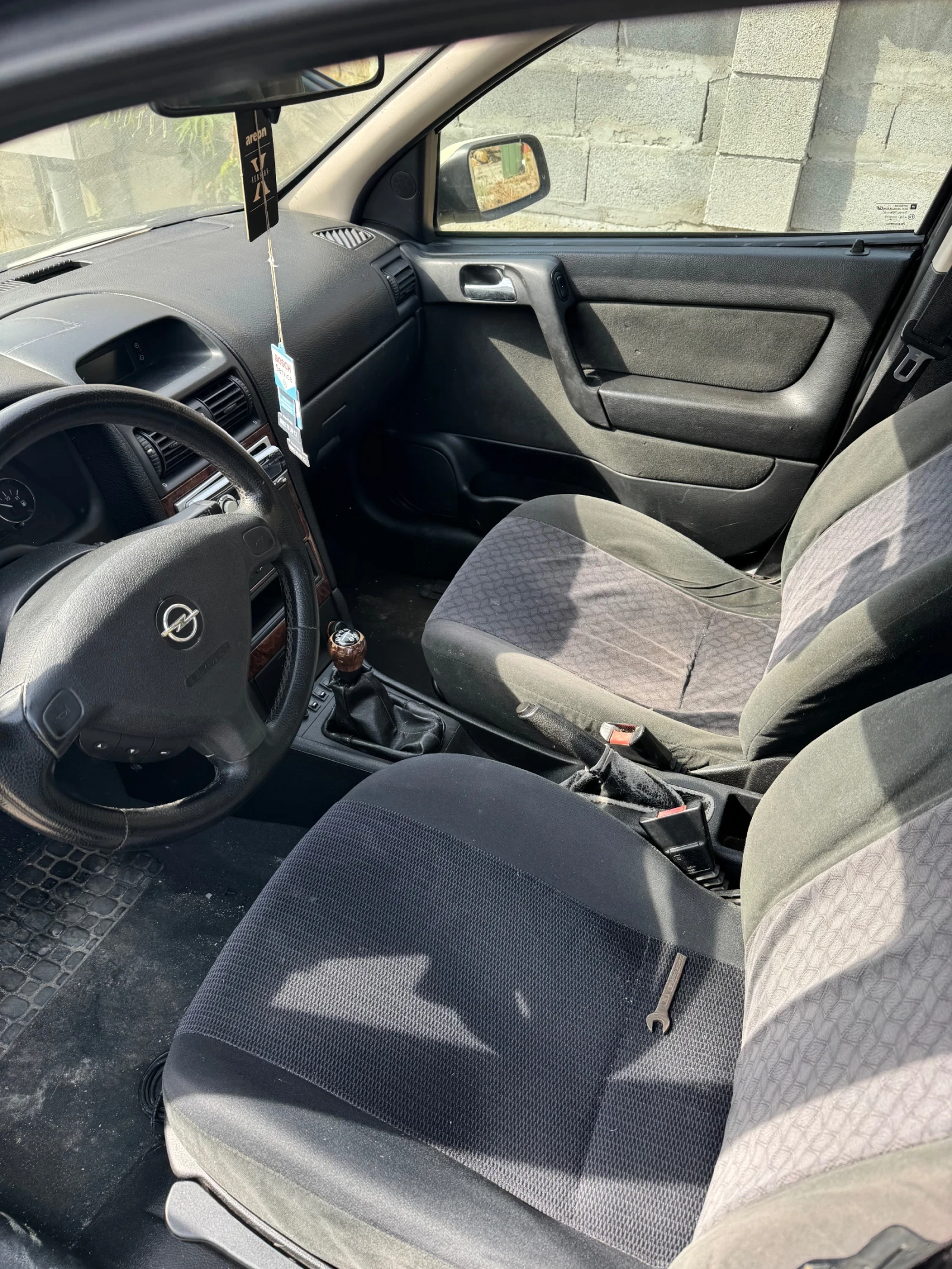 Opel Astra, снимка 7 - Автомобили и джипове - 56410671
