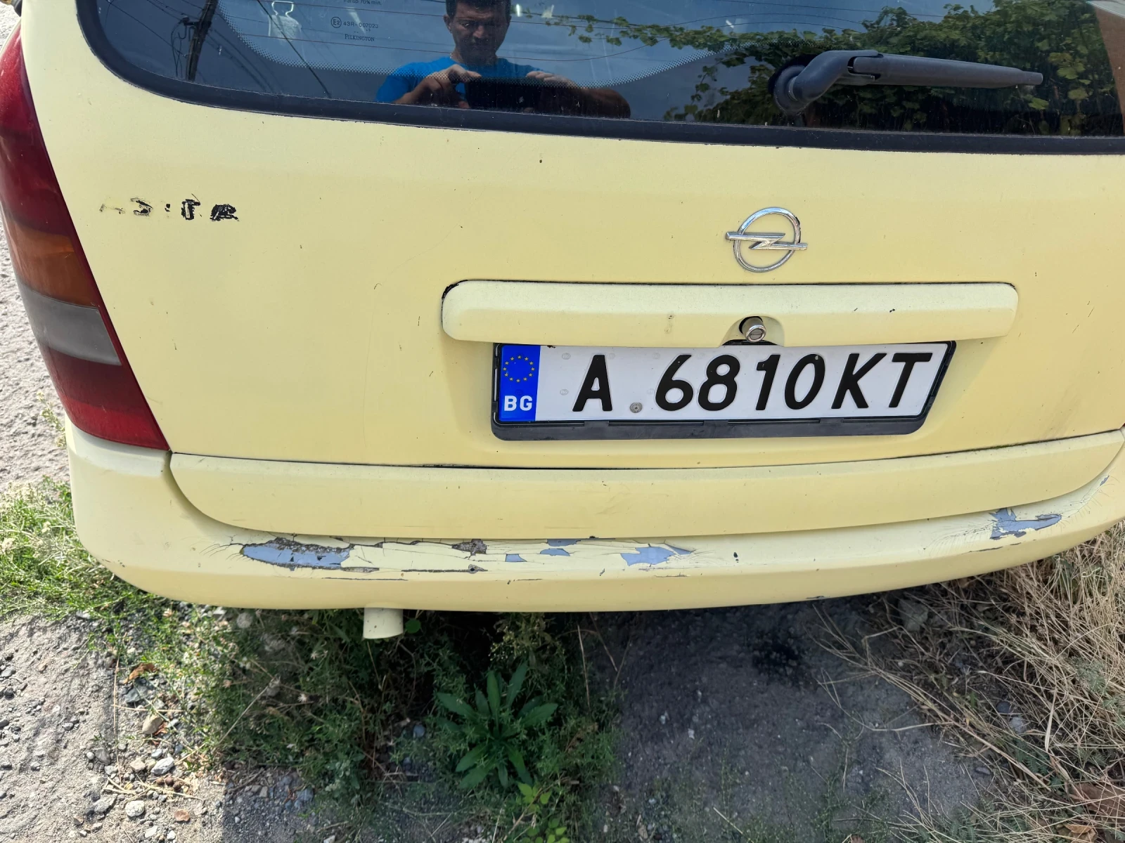 Opel Astra, снимка 4 - Автомобили и джипове - 56410671
