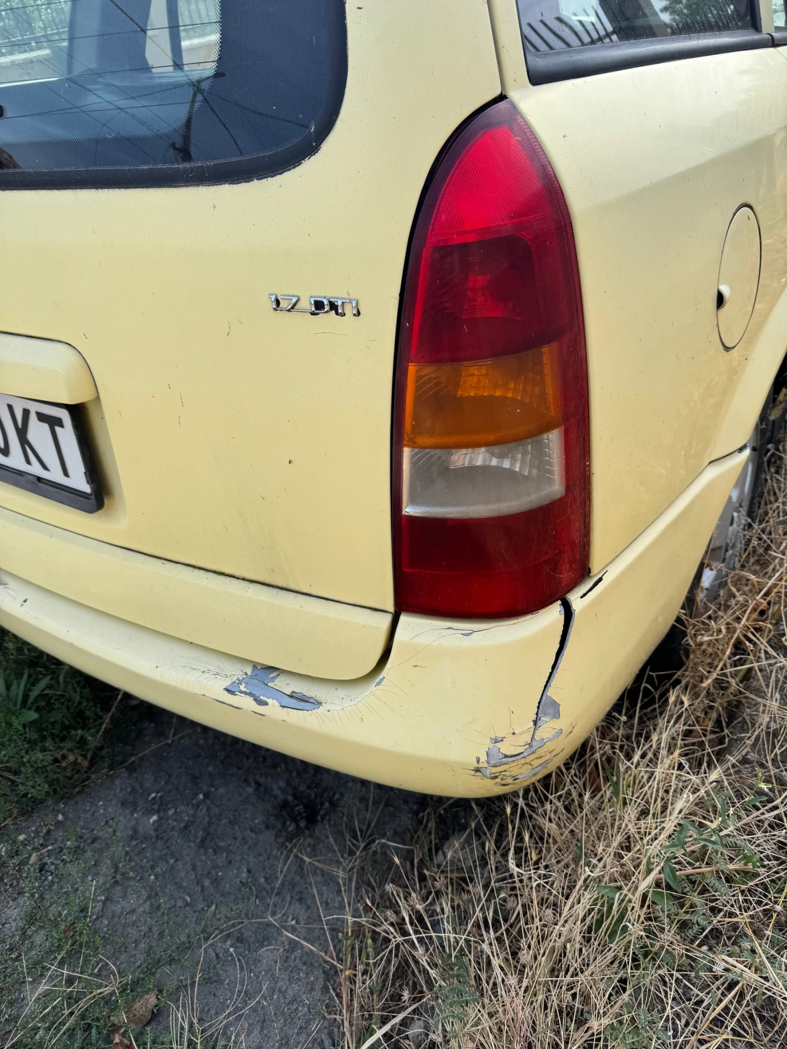 Opel Astra, снимка 6 - Автомобили и джипове - 56410671