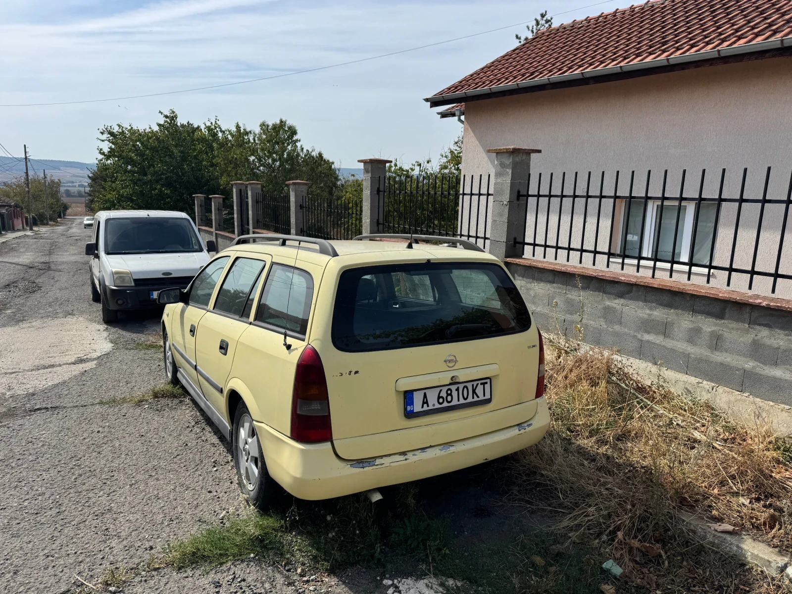 Opel Astra, снимка 3 - Автомобили и джипове - 56410671