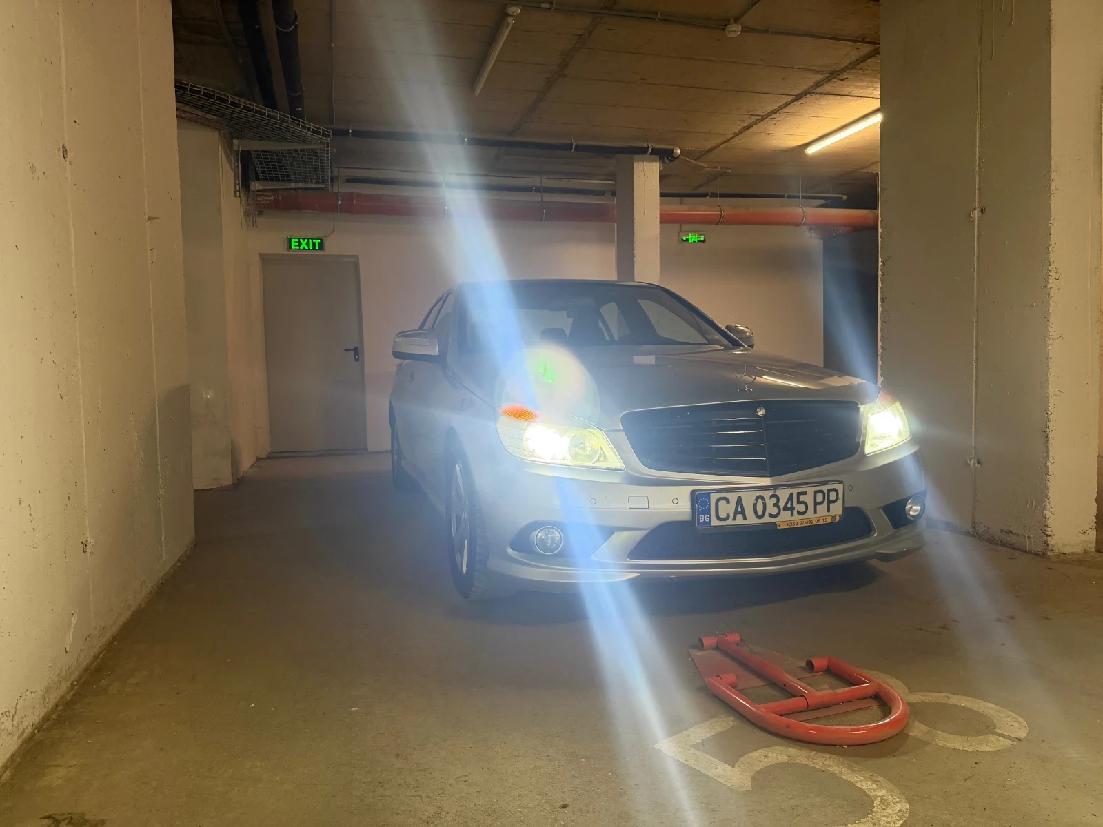 Mercedes-Benz C 200 AMG | Mobile.bg � ����������� 3