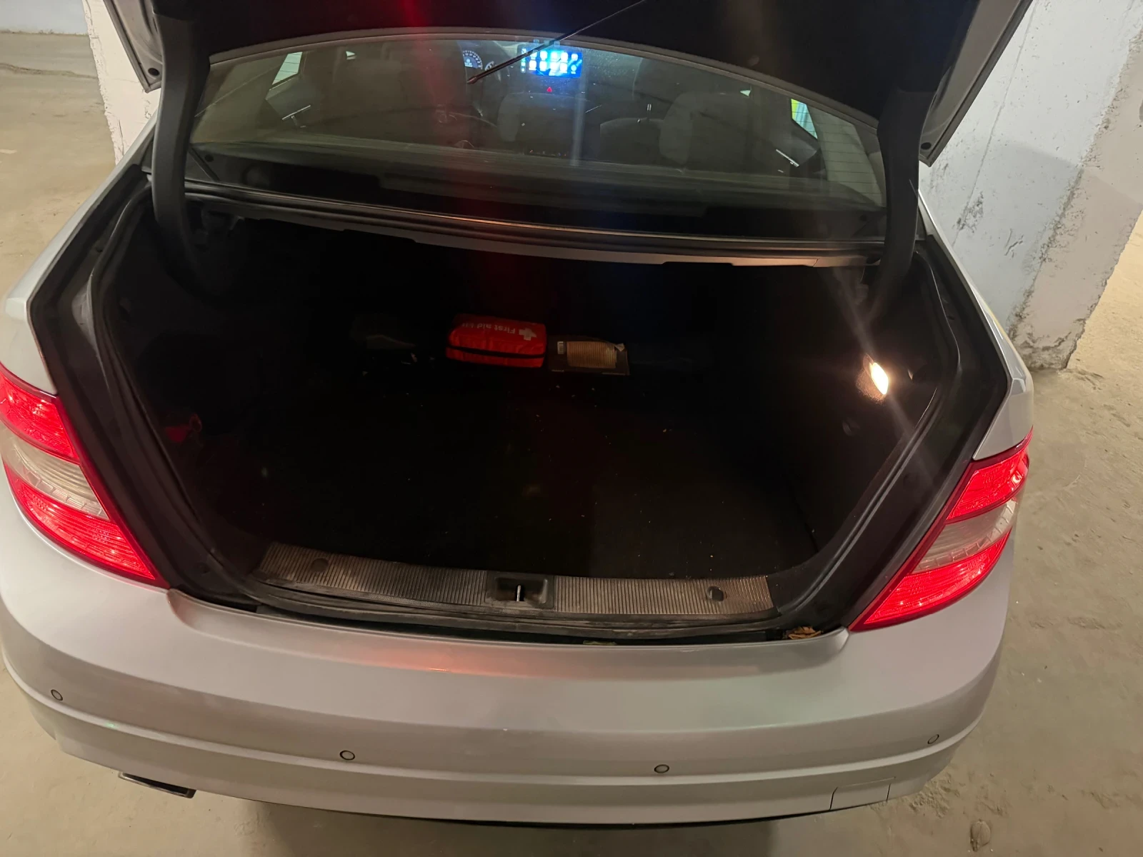 Mercedes-Benz C 200 AMG | Mobile.bg � ����������� 5