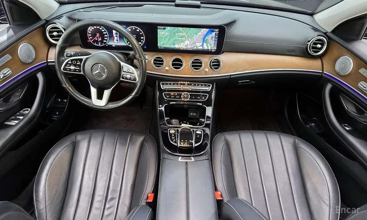 Mercedes-Benz E 300 4MATIC Exclusive * ����� �� ����������� | Mobile.bg � ����������� 7