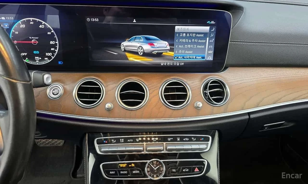 Mercedes-Benz E 300 4MATIC Exclusive * ����� �� ����������� | Mobile.bg � ����������� 13