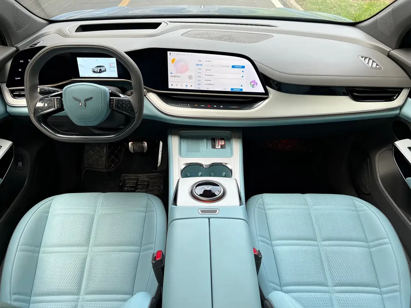HongQi H9 Tian Gong 08 2025 730 Max RWD | Mobile.bg � ����������� 8