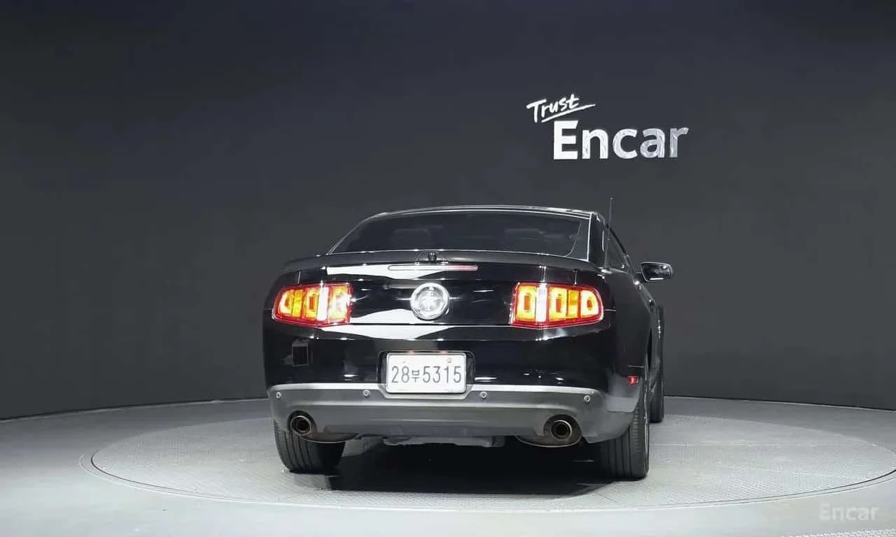 Ford Mustang * Coupe * ЦЕНА ДО БГ, снимка 4 - Автомобили и джипове - 56684439