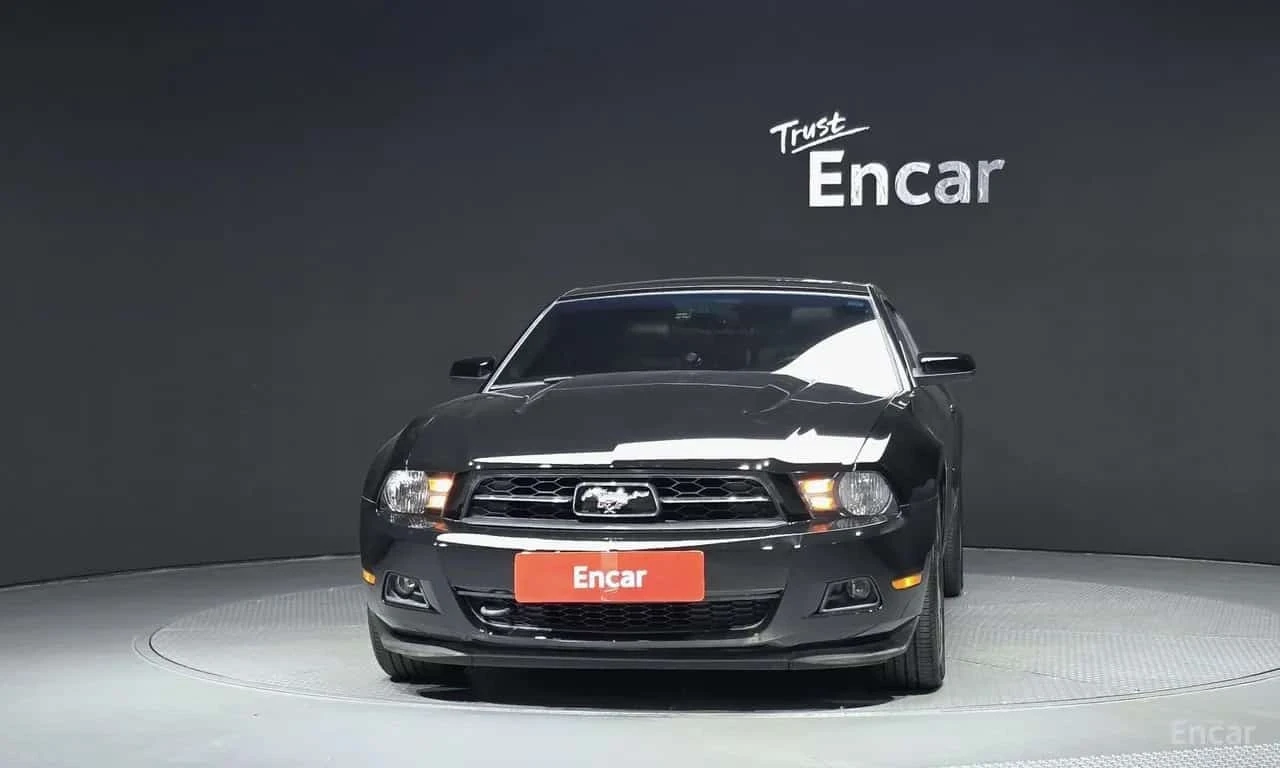 Ford Mustang * Coupe * ЦЕНА ДО БГ, снимка 3 - Автомобили и джипове - 56684439