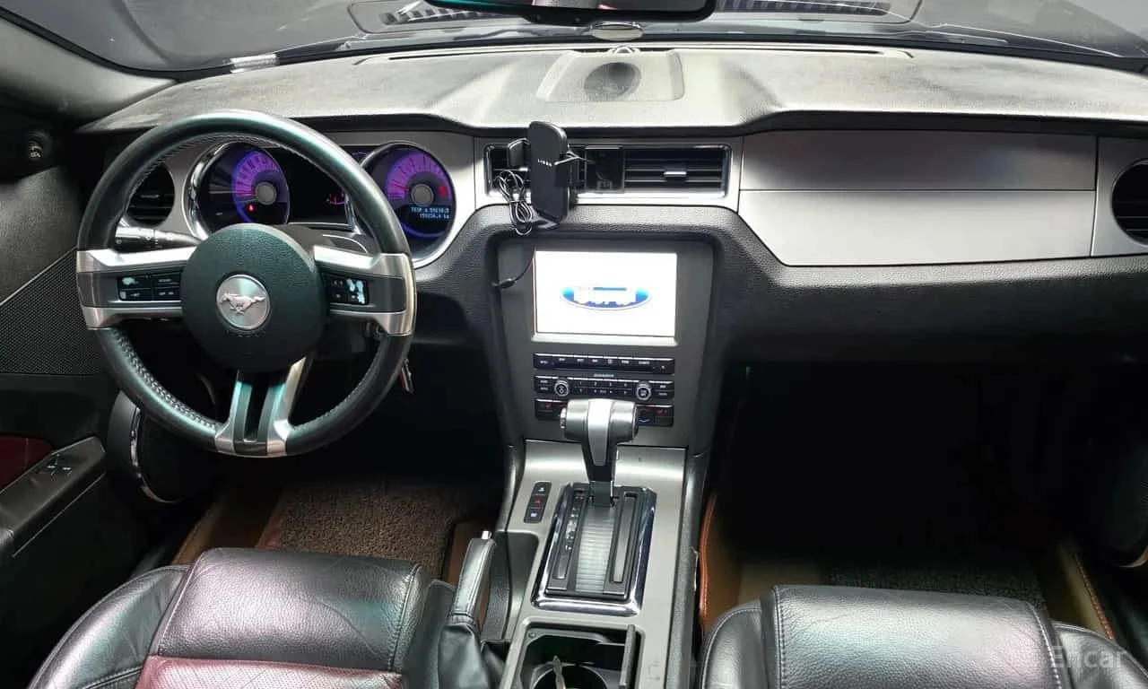 Ford Mustang * Coupe * ЦЕНА ДО БГ, снимка 7 - Автомобили и джипове - 56684439