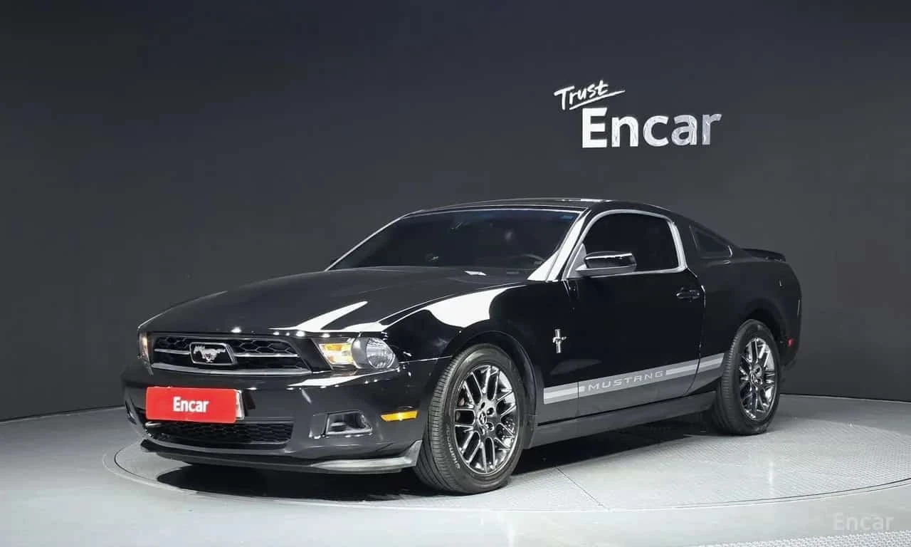Ford Mustang * Coupe * ЦЕНА ДО БГ