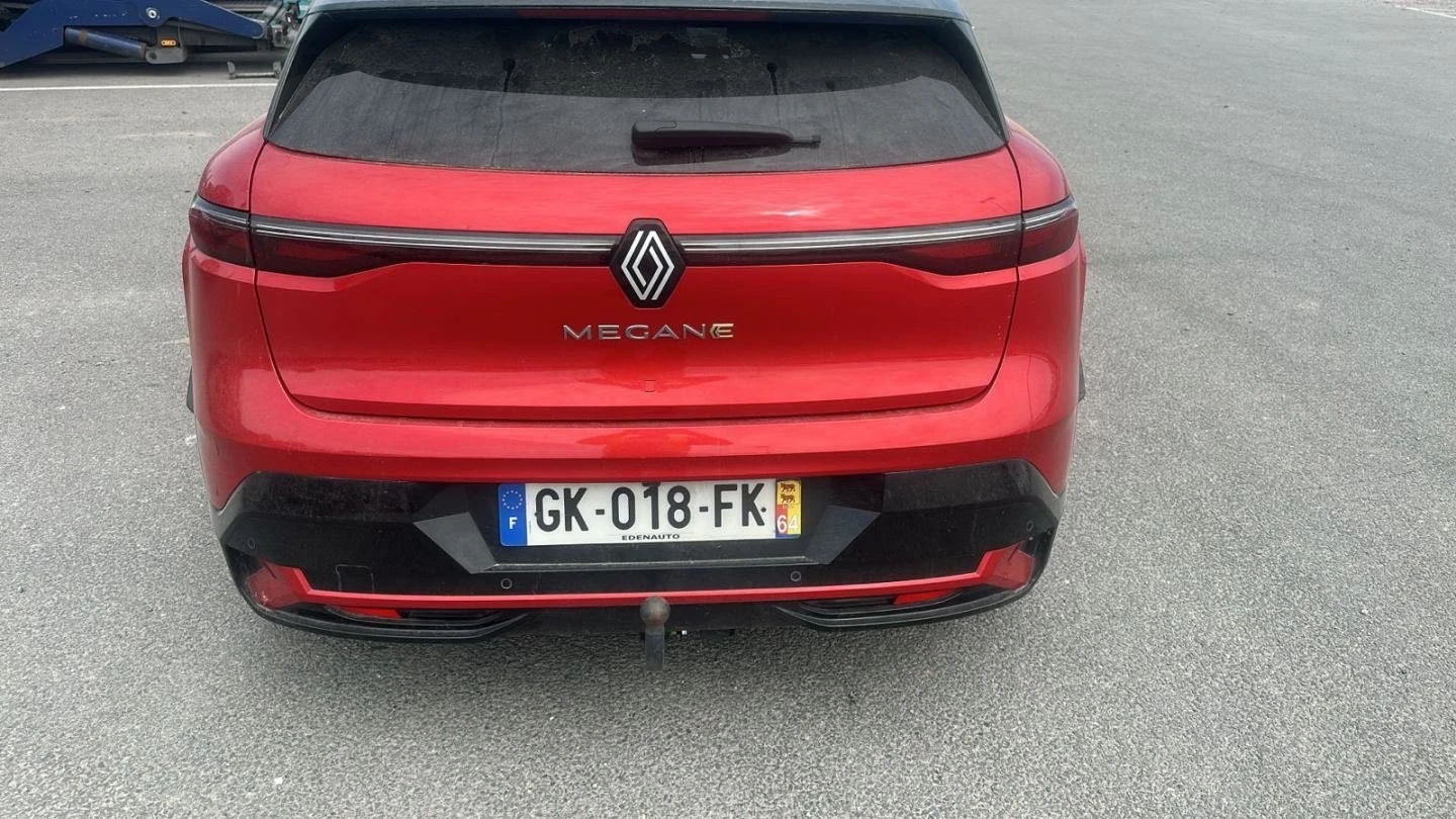 Renault Megane EV60 160KW, снимка 4 - Автомобили и джипове - 56724967